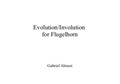 Evolution/Involution for flugelhorn